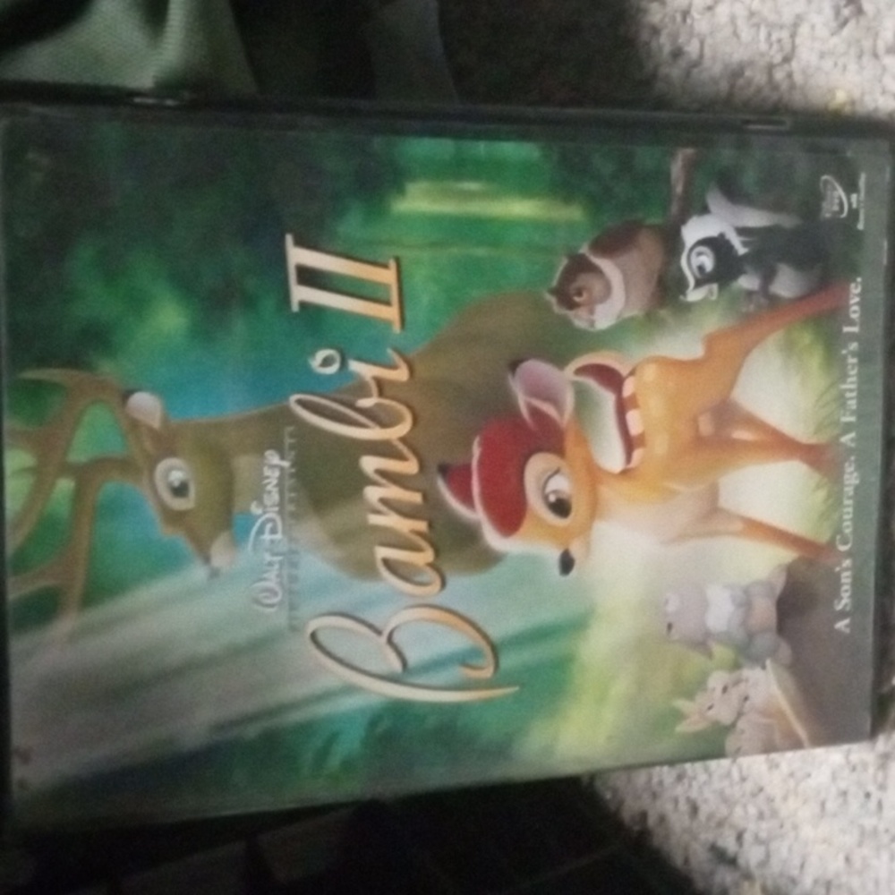 Bambi 2 the movie
